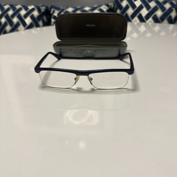 Prada eyeglass frame - Picture 8 of 10
